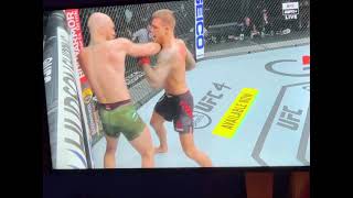 Conor mcgregor vs Dustin Poirier 2 (ending)
