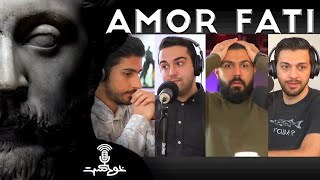 Khodcast EP321 - Amor Fati - آمور فاتی