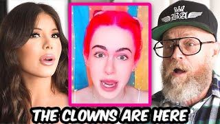 Reacting to INSANE Trans TikToks w/ Buck Angel