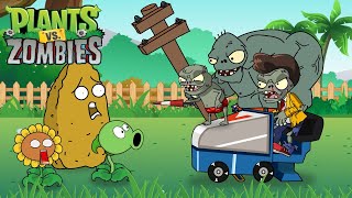 Plant vs Zombies Funny Moment Animations Series 2022 #2