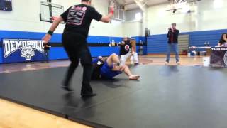 CGC Vector Jiu-Jitsu 2015 highlights