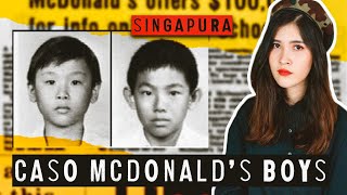 MISTERIOSO Caso dos MCDONALD'S BOYS | Singapura