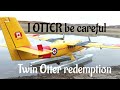 Twin Otter Canadian rescue 🛟