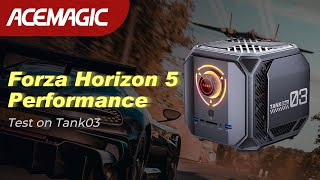 Unleashing the Beast: ACEMAGIC Tank 03 Mini PC Gaming Performance Test!🎮🚀