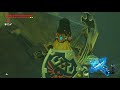 zelda botw 5th divine beast final trial the champions ballad