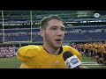 pioneer s jack kiser reacts after winning the class a state title