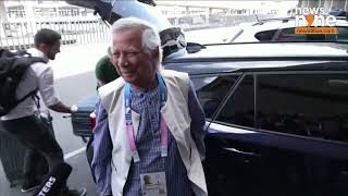 Muhammad Yunus Leaves Paris To Return To Bangladesh | News9