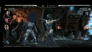 Mortal Kombat X Mobile Mod Apk 6.1.0 VIP Unlimited Money \u0026 Souls! MKX Mod Menu 6.1.0 Android-IOS PC