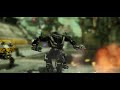 hawken gameplay one inch punch