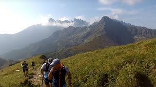 Ultra Janosik - Pomsta Janosika 80km