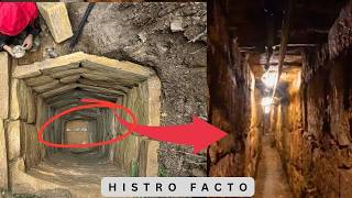 Hidden Chambers Beneath Egypt Just Got Scanned — The Discovery Is Disturbing