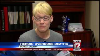 Butler County Coroner could see record number of heroin-related deaths