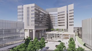 City of Alexandria approves proposed Inova Alexandria Hospital campus, advances Landmark Mall site r