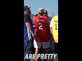 stevewilldoit freaks out on guy with ponytail stevewilldoit nelk fullsend shorts