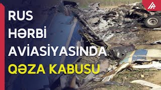 Rusiyada iki təyyarə, iki helikopter qəzaya uğradı – APA TV