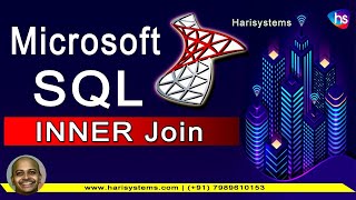 Inner Join in SQL | SQL tutorial for beginners Sekharmetla | Harisystems