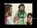 मार्था और मरियम की कहानी लूका 10 38–42। mary and martha bible story biblestorieshindi jesus