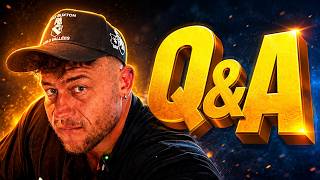 ANSWERING YOUR QUESTIONS!