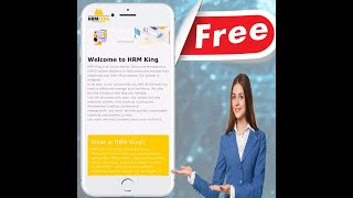 India's #1 HRMKING Free HR & Payroll Management Software
