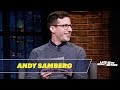 Andy Samberg Shares His Rejected Golden Globes Jokes