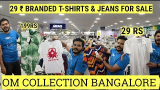 BRANDED TSHIRT, JEANS JACKET FOR SALE | OM COLLECTION BANGALORE NEW ARRIVALS @ಓಂ ಕಲೆಕ್ಷನ್ಸ್ ಬೆಂಗಳೂರು