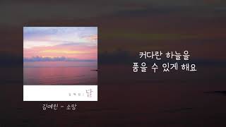 소망(Hope) 가사 - 김예린(Lynn Kim)