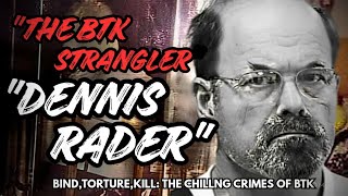 BTK Killer: The Life and Mind of Dennis Rader — FALL ASLEEP TO TRUE CRIMINAL DOCUMENTARY