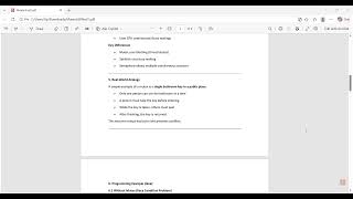 Mutex (Mutual Exclusion) in Operating Systems – Java Example