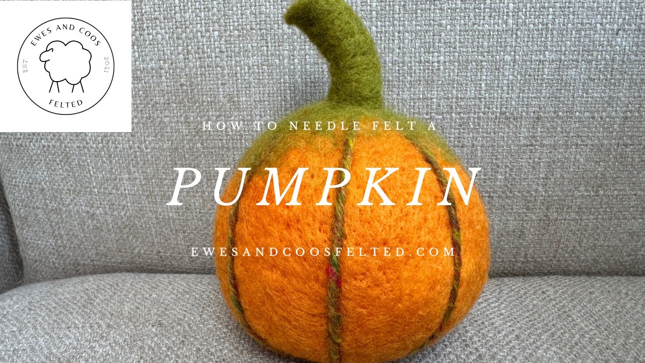 Pumpkin Tutorial Youtube
