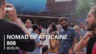 Nomad of Africaine 808 Boiler Room Berlin DJ Set