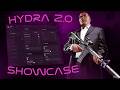 Fivem Bypass External 2026 | HYΔRΛ 2.0 Showcase
