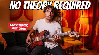 How to be a GREAT rhythm/lead guitar like a pro in under 5 minutes
