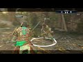 【カチャカチャ勢に名誉の為に④】共感すると返って戦いにくい（笑）【フォーオナー forhonor】