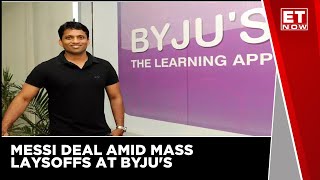 EXCL: Byju co-founder Divya Gokulnath on signing Lionel Messi