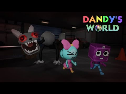 Dandys World - Roblox Horror - YouTube