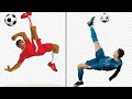 Supa Strikas Skills And Tricks In Real Life |  Cartoon Tv