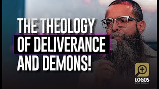 🔴 The Theology Of Deliverance!  (Sponsored By @logosbiblesoftware)