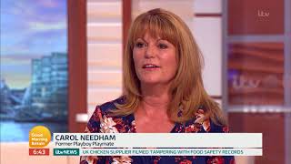 Former Playboy Playmate Says She Never Felt Exploited | Good Morning Britain