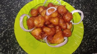 #రుచికరమైన చల్లా పునుగులు; evening snack recipe😋😋😋:;