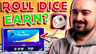 Really Earn $28.79+ Rolling Dice? - Royal Dice Party Review: (TRUE App Experience)