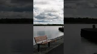 Walk along Kilbeg Pier. Ireland. July 2023. Прогулка по пирсу Kilbeg.