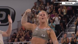 CrossFit Games 2022 - Women’s Event 10 - Final Heat #crossfit #crossfitgames