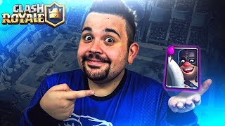 Introduciamo il Boia nel Deck | CLASH ROYALE