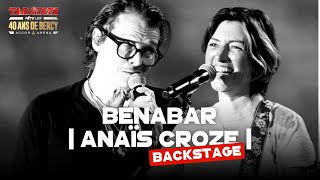 #TaratataBercy40 Les répètes avec Bénébar / Anaïs (2024)