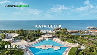 Explore Kaya Belek Hotel: Ultimate Luxury in Belek