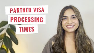 5 Keys You Should Know About Partner Visa Processing Times