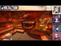 【overcooked】 voltaction 協力してコースクリアを目指せ！