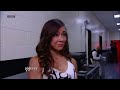 aj confronts cm punk raw may 21 2012