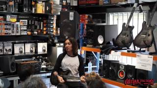 PRS Guitars | Mark Holcomb Clinic | The Bad Thing