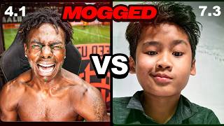 iShowSpeed Plays OMOGGLE!